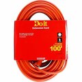 Woods Do it Heavy-Duty Outdoor Extension Cord 550627
